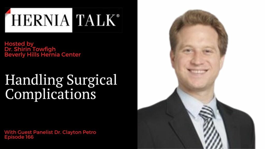 Handling Surgical Complications