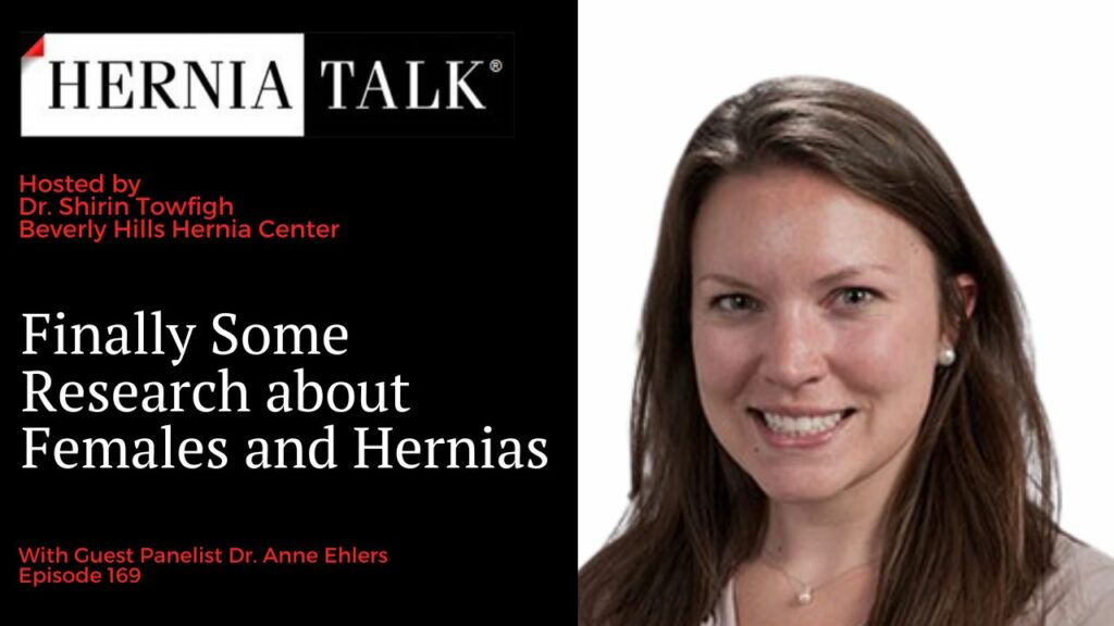 Hernias in Women