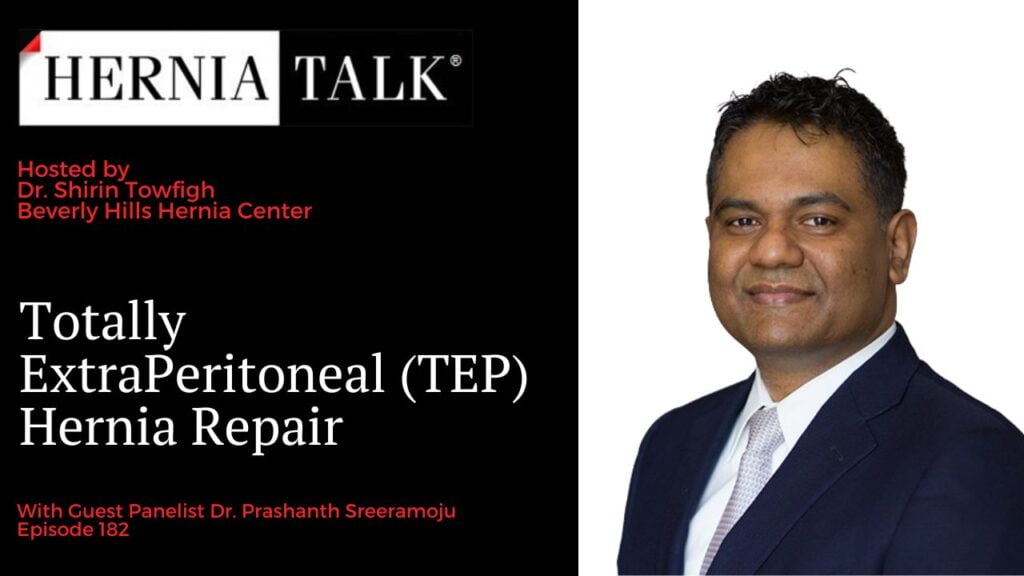 Totally ExtraPeritoneal (TEP) Hernia Repair