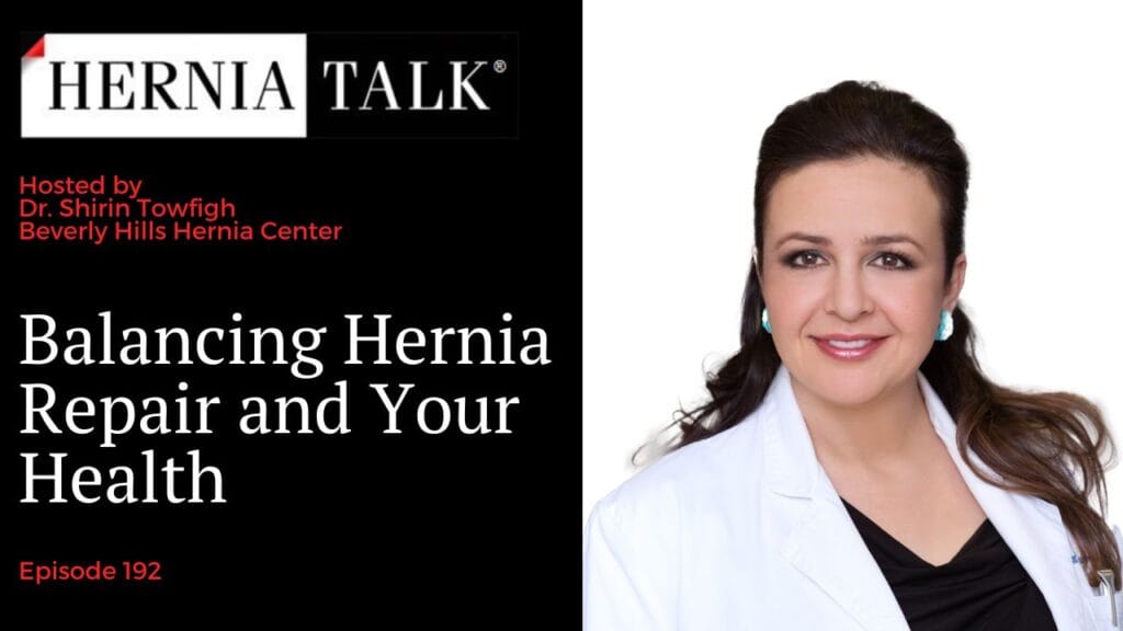 hernia repairs and your health