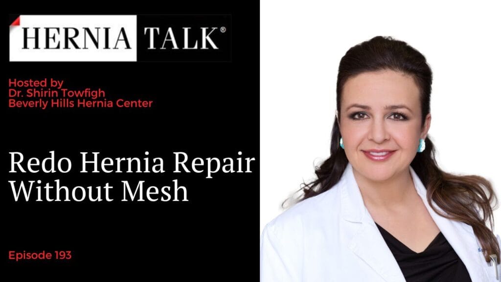 Hernia Repair without Mesh
