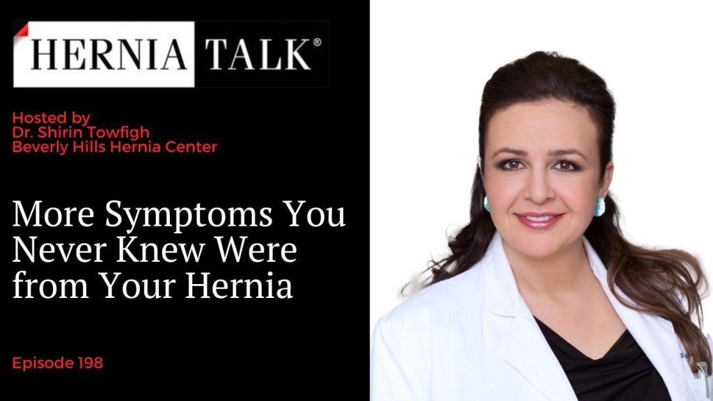 More Symptoms You Never Knew Were from Your Hernia