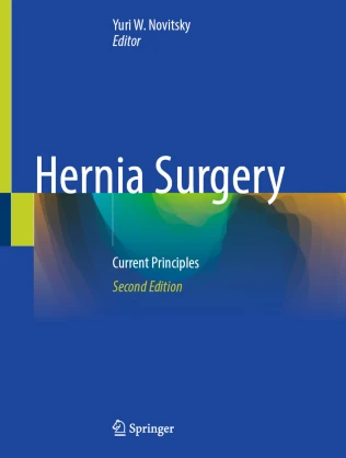 Hernia Surgery Chapter: Robotic Tissue-Based Inguinal Hernia Repair